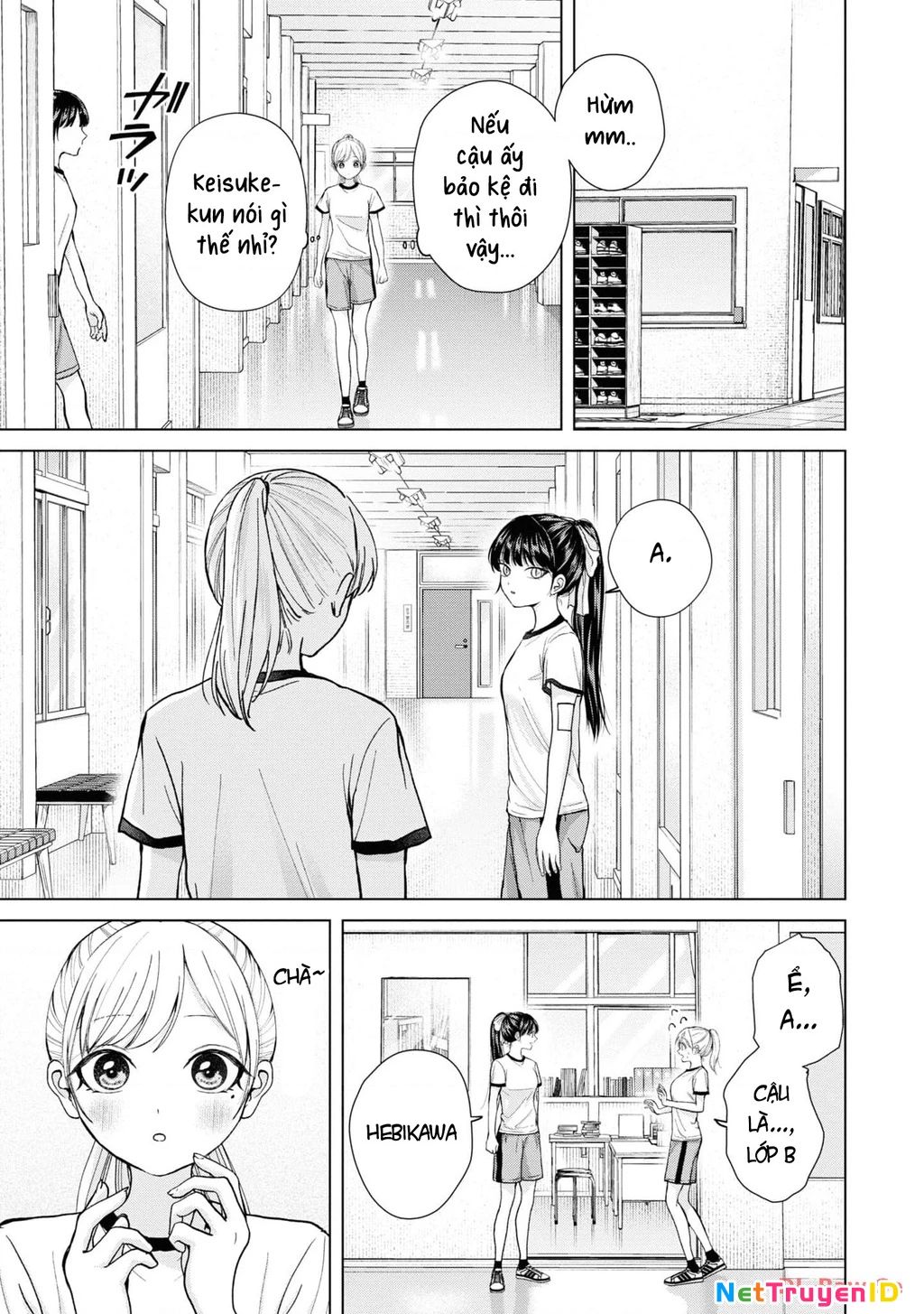 Kusunoki-San Wa Koukou Debut Ni Shippai Shite Iru Chap 7 - Next Chap 8