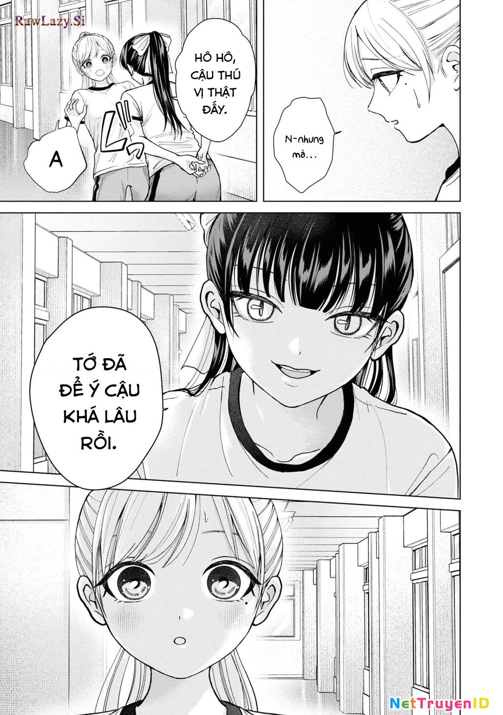 Kusunoki-San Wa Koukou Debut Ni Shippai Shite Iru Chap 7 - Next Chap 8