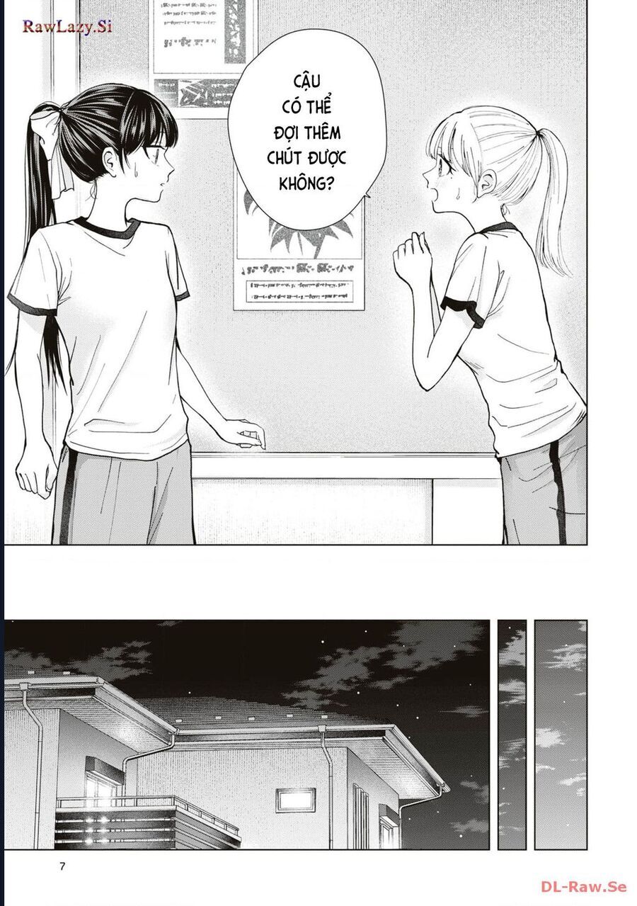Kusunoki-San Wa Koukou Debut Ni Shippai Shite Iru Chap 8 - Next Chap 9
