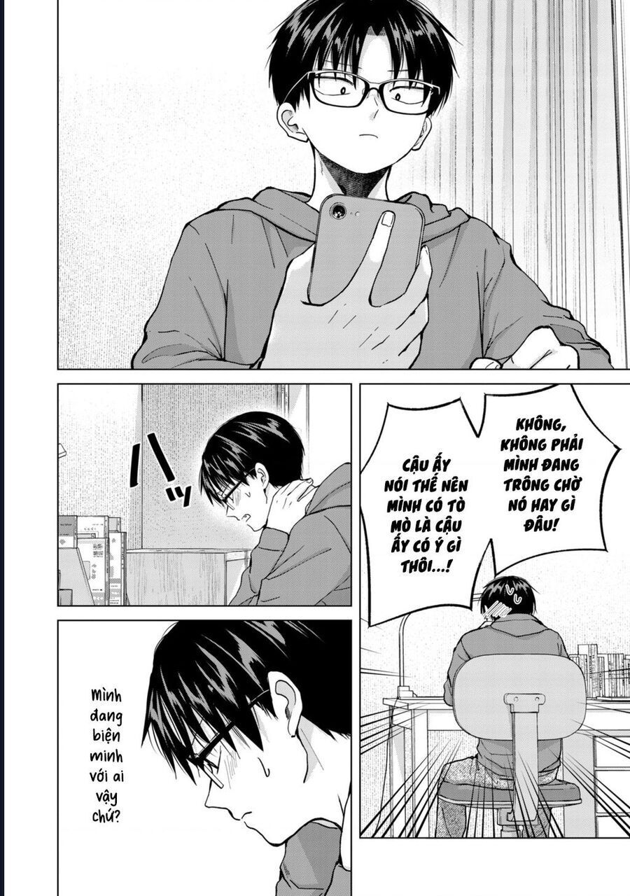 Kusunoki-San Wa Koukou Debut Ni Shippai Shite Iru Chap 9 - Next Chap 10