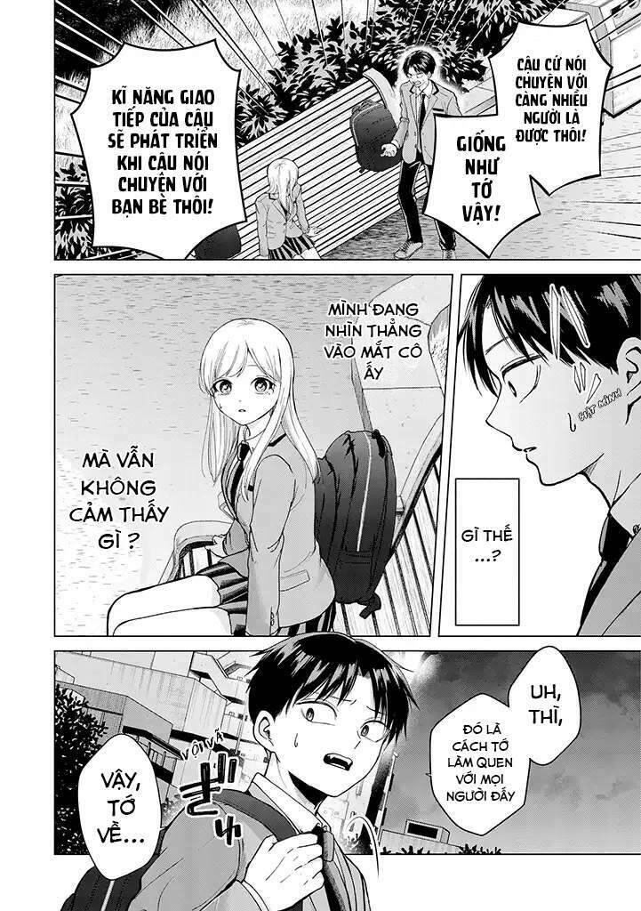 Kusunoki-San Wa Koukou Debut Ni Shippai Shite Iru Chap 1 - Next Chap 2