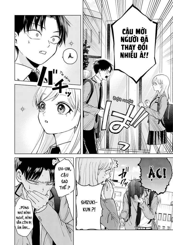 Kusunoki-San Wa Koukou Debut Ni Shippai Shite Iru Chap 1 - Next Chap 2