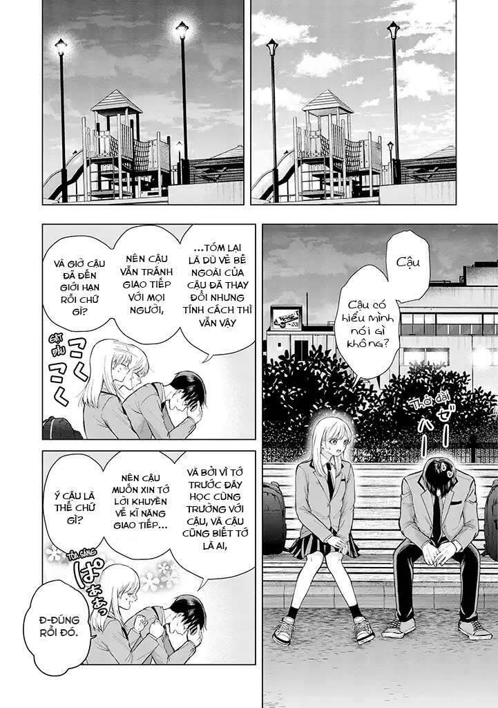 Kusunoki-San Wa Koukou Debut Ni Shippai Shite Iru Chap 1 - Next Chap 2