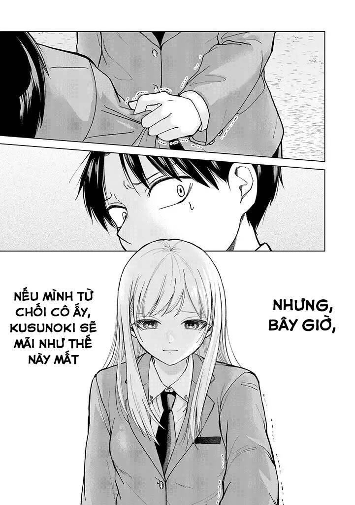 Kusunoki-San Wa Koukou Debut Ni Shippai Shite Iru Chap 1 - Next Chap 2