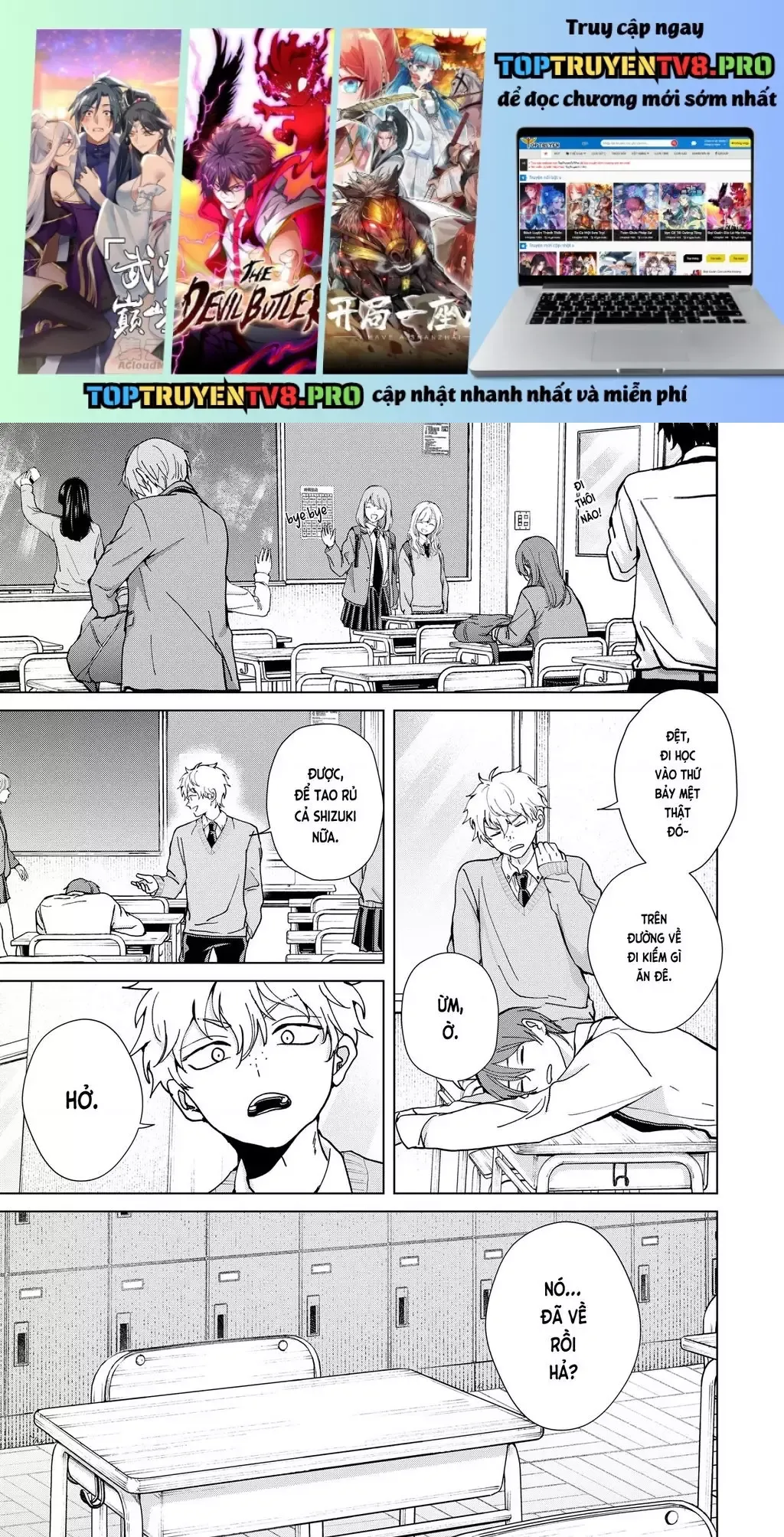 Kusunoki-San Wa Koukou Debut Ni Shippai Shite Iru Chap 10 - Next Chap 11