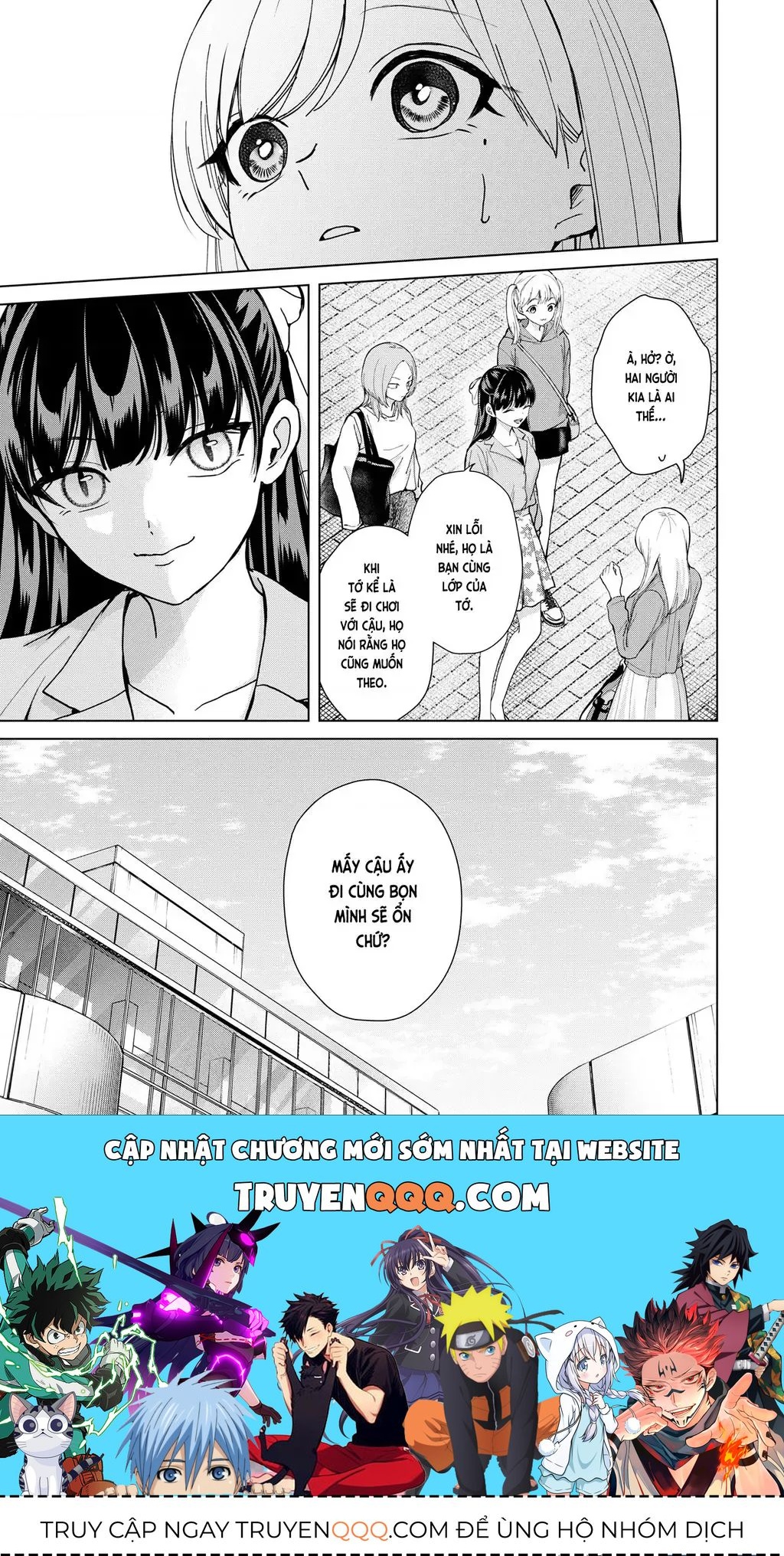 Kusunoki-San Wa Koukou Debut Ni Shippai Shite Iru Chap 10 - Next Chap 11