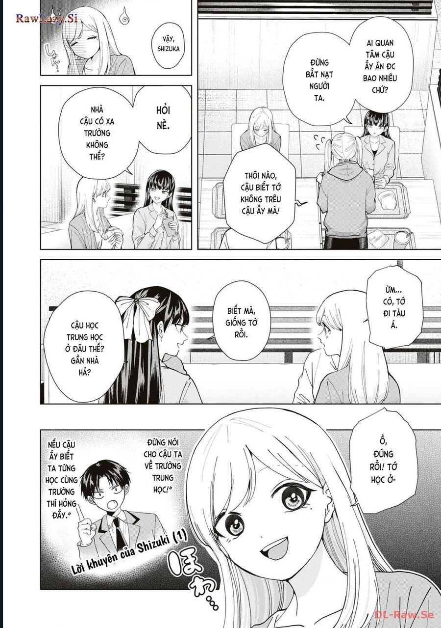 Kusunoki-San Wa Koukou Debut Ni Shippai Shite Iru Chap 11 - Next Chap 12