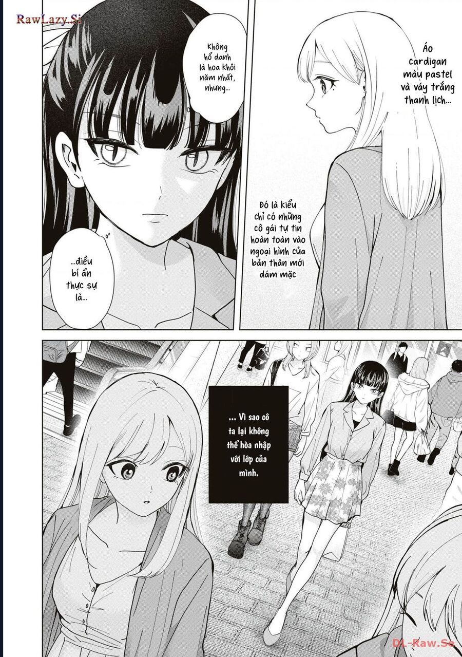 Kusunoki-San Wa Koukou Debut Ni Shippai Shite Iru Chap 11 - Next Chap 12