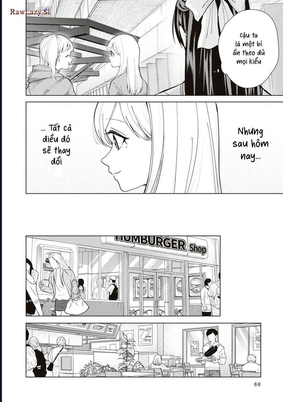 Kusunoki-San Wa Koukou Debut Ni Shippai Shite Iru Chap 11 - Next Chap 12
