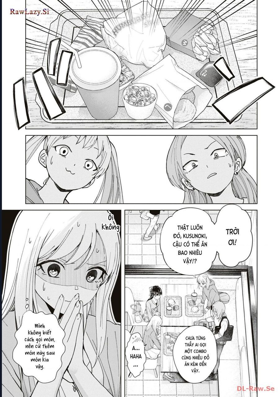Kusunoki-San Wa Koukou Debut Ni Shippai Shite Iru Chap 11 - Next Chap 12
