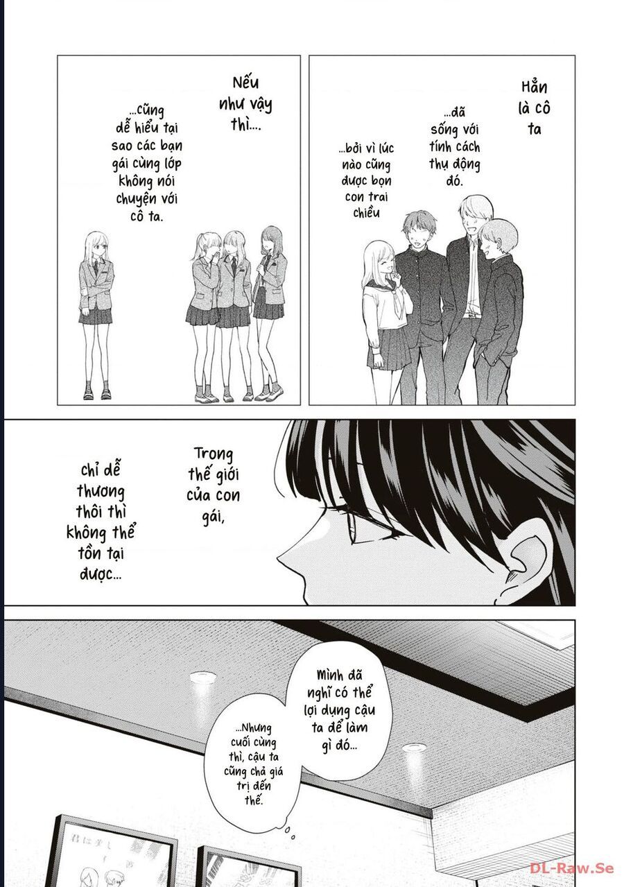 Kusunoki-San Wa Koukou Debut Ni Shippai Shite Iru Chap 11 - Next Chap 12
