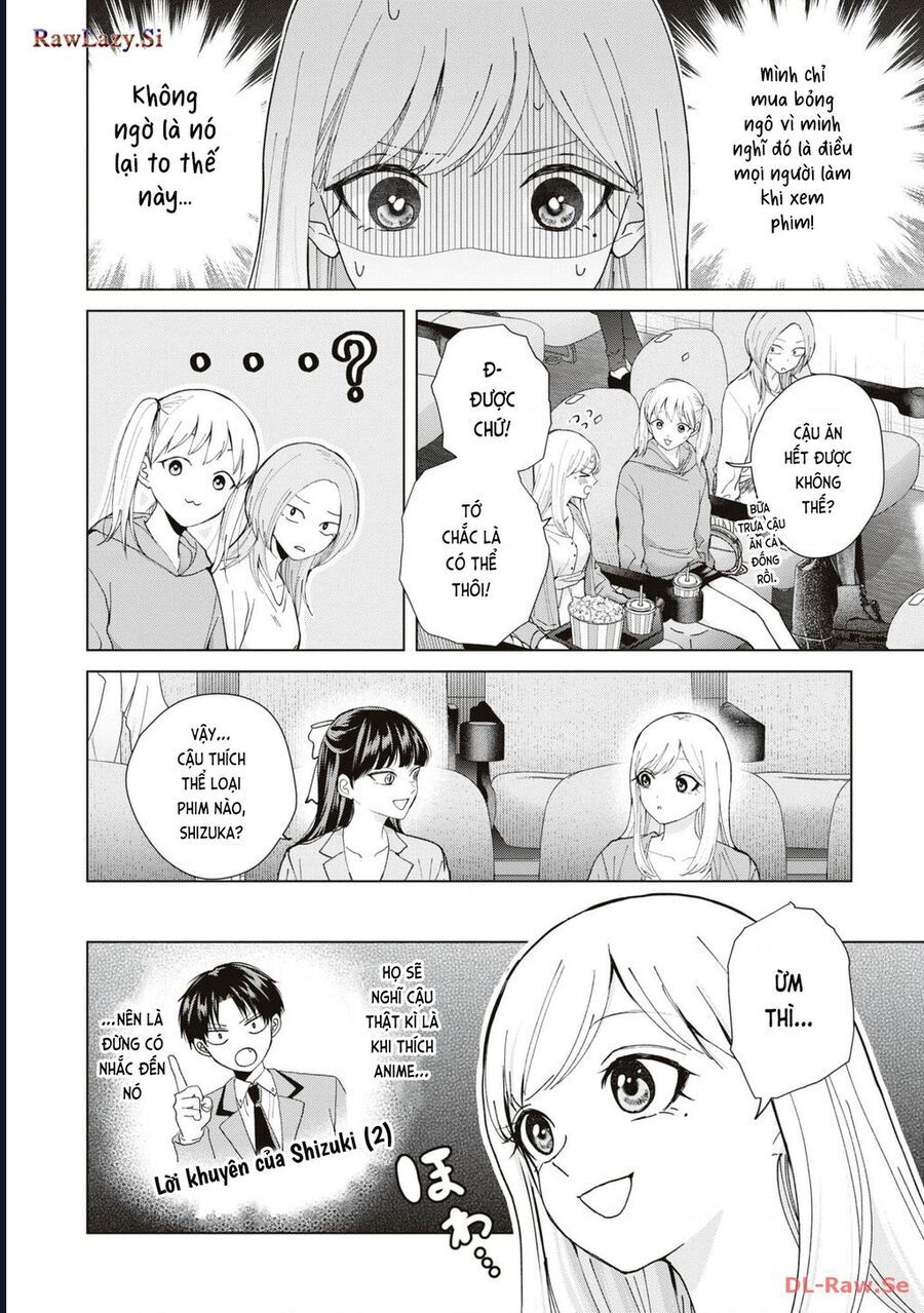 Kusunoki-San Wa Koukou Debut Ni Shippai Shite Iru Chap 11 - Next Chap 12
