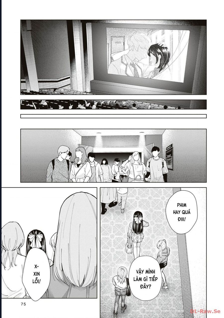 Kusunoki-San Wa Koukou Debut Ni Shippai Shite Iru Chap 11 - Next Chap 12