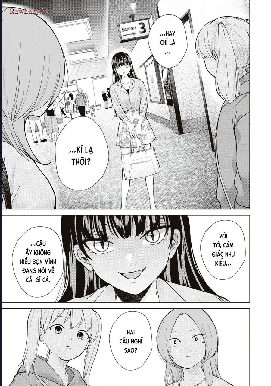 Kusunoki-San Wa Koukou Debut Ni Shippai Shite Iru Chap 11 - Next Chap 12
