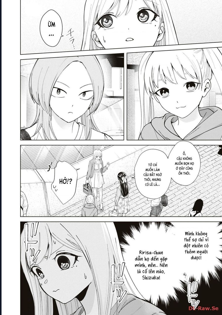 Kusunoki-San Wa Koukou Debut Ni Shippai Shite Iru Chap 11 - Next Chap 12