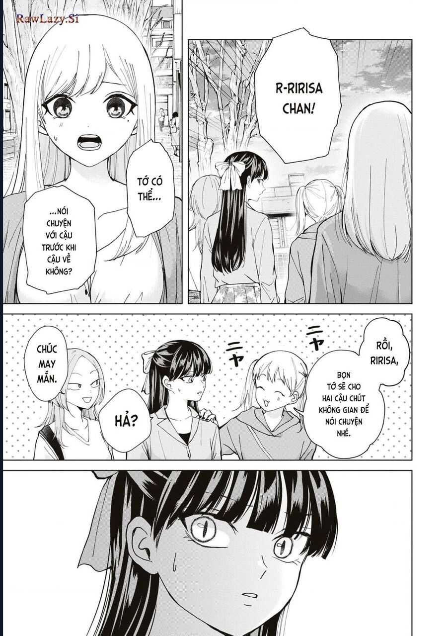 Kusunoki-San Wa Koukou Debut Ni Shippai Shite Iru Chap 11 - Next Chap 12