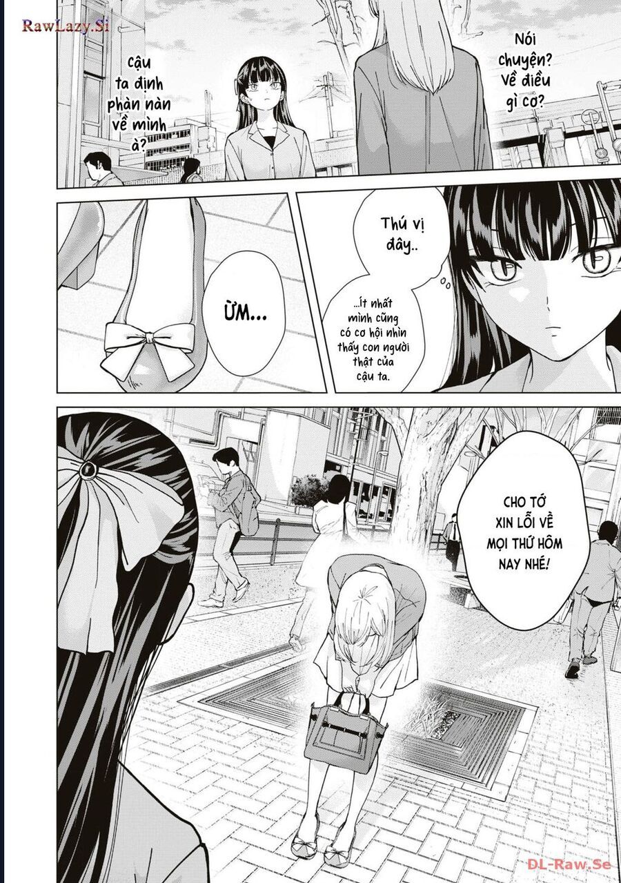 Kusunoki-San Wa Koukou Debut Ni Shippai Shite Iru Chap 11 - Next Chap 12