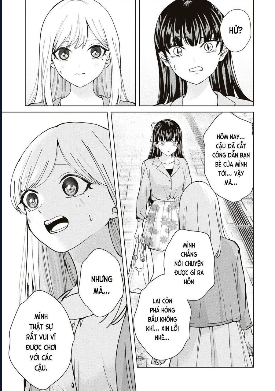 Kusunoki-San Wa Koukou Debut Ni Shippai Shite Iru Chap 11 - Next Chap 12