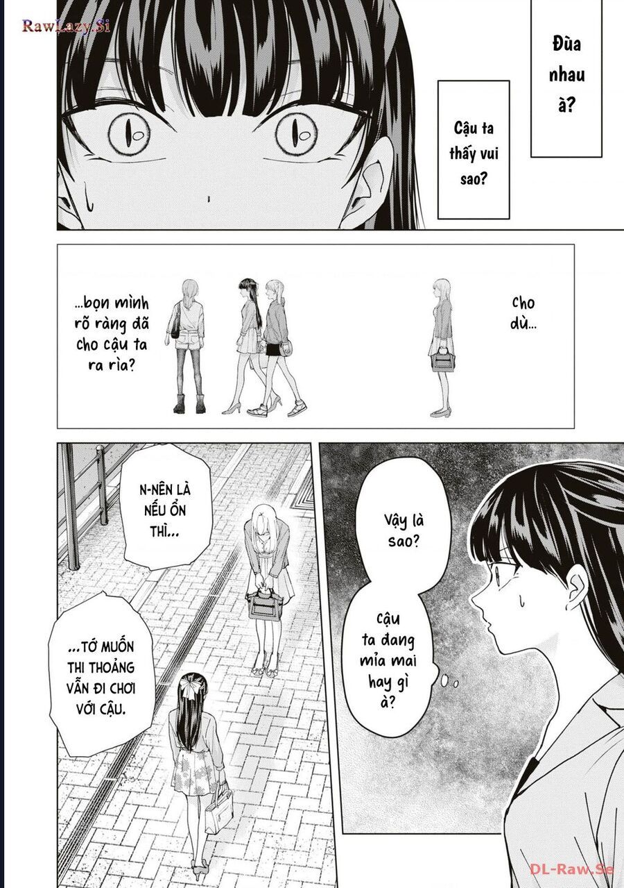 Kusunoki-San Wa Koukou Debut Ni Shippai Shite Iru Chap 11 - Next Chap 12