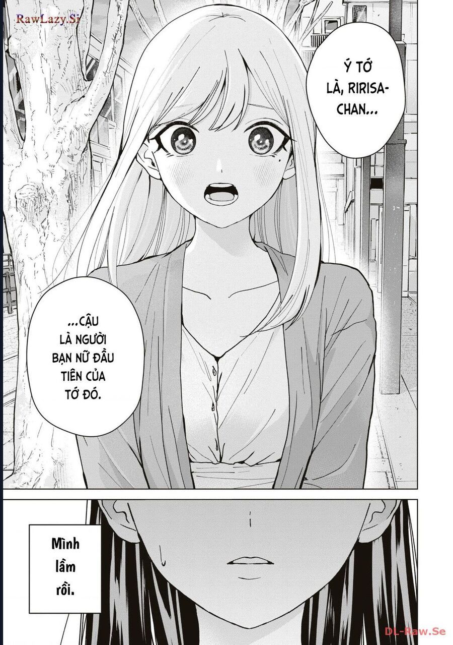 Kusunoki-San Wa Koukou Debut Ni Shippai Shite Iru Chap 11 - Next Chap 12