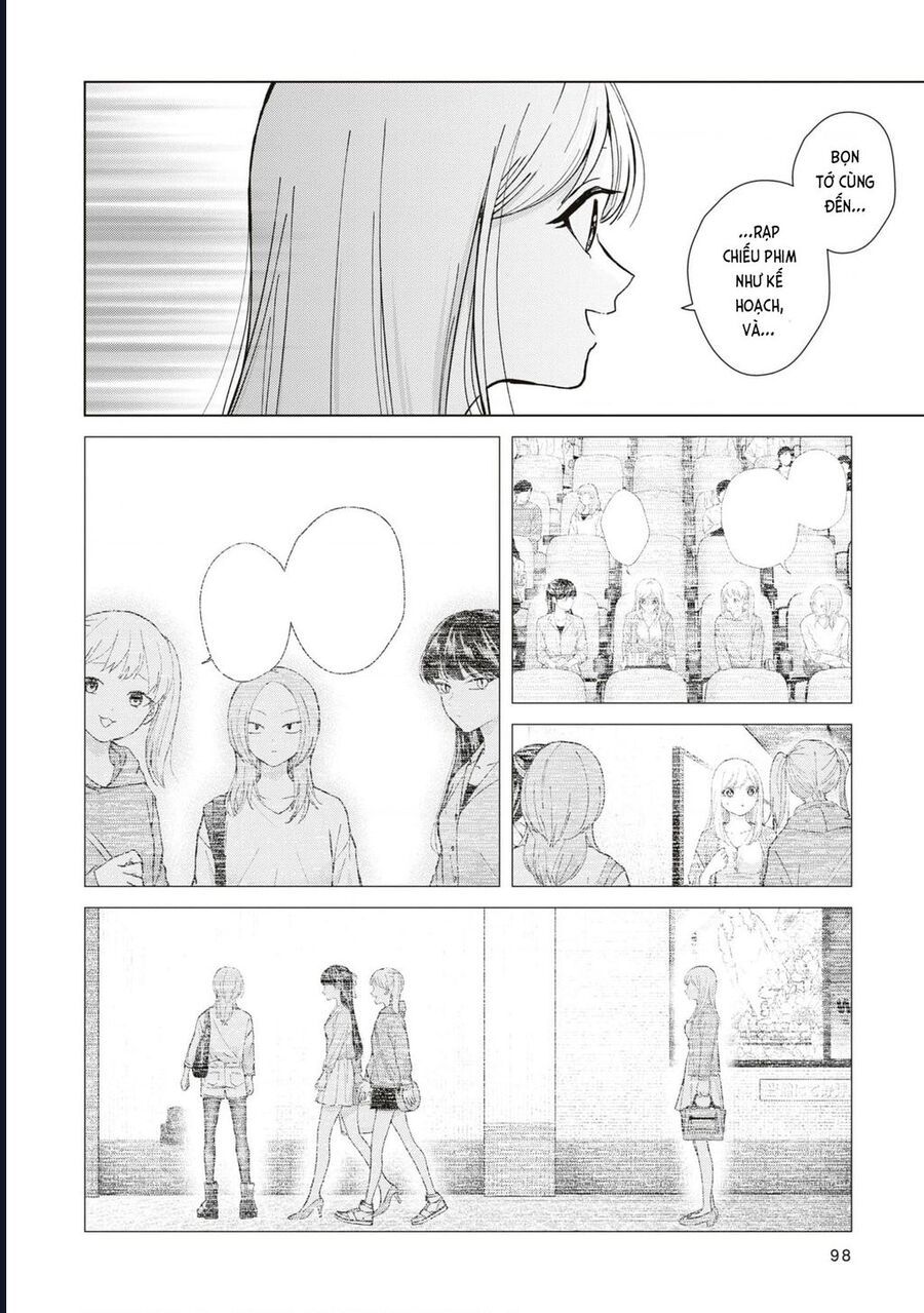 Kusunoki-San Wa Koukou Debut Ni Shippai Shite Iru Chap 12 - Next Chap 13