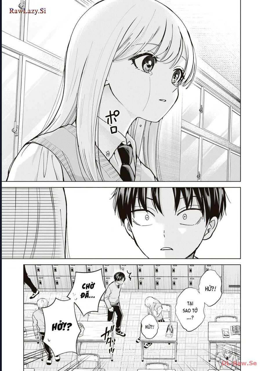 Kusunoki-San Wa Koukou Debut Ni Shippai Shite Iru Chap 12 - Next Chap 13