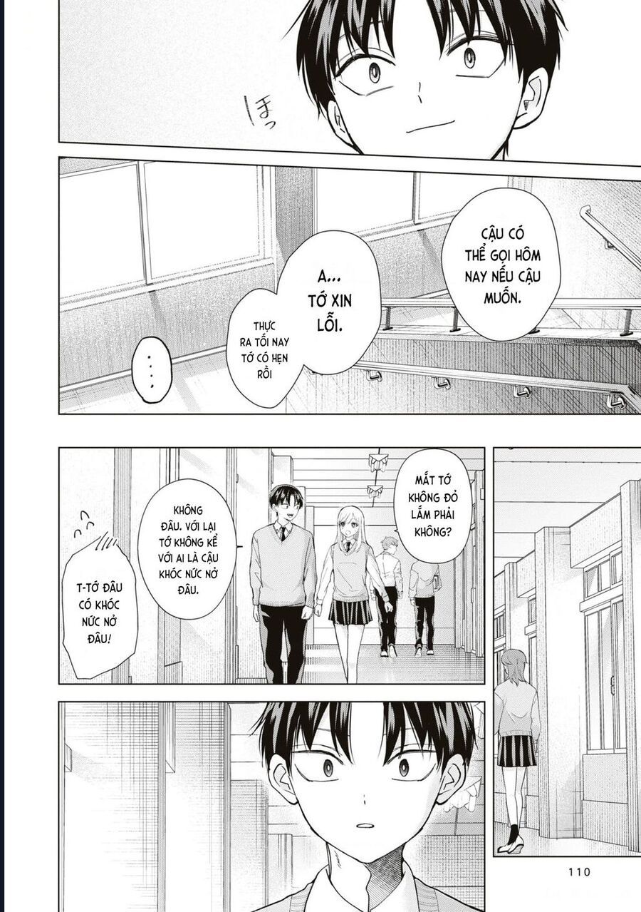 Kusunoki-San Wa Koukou Debut Ni Shippai Shite Iru Chap 12 - Next Chap 13