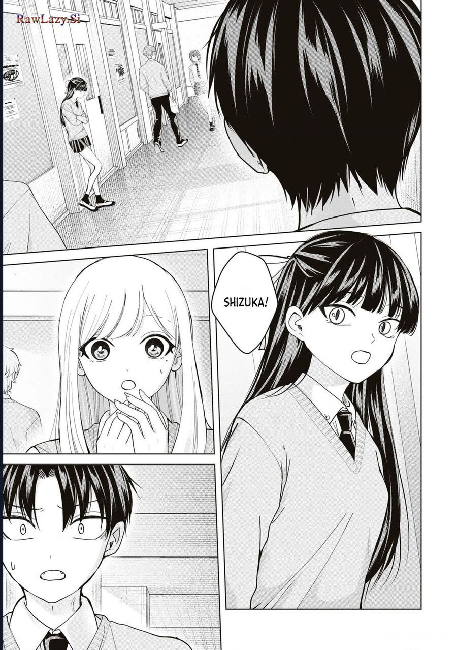 Kusunoki-San Wa Koukou Debut Ni Shippai Shite Iru Chap 12 - Next Chap 13