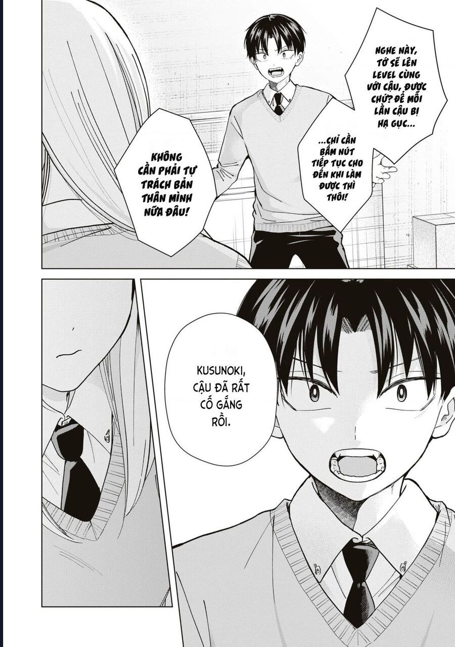 Kusunoki-San Wa Koukou Debut Ni Shippai Shite Iru Chap 12 - Next Chap 13