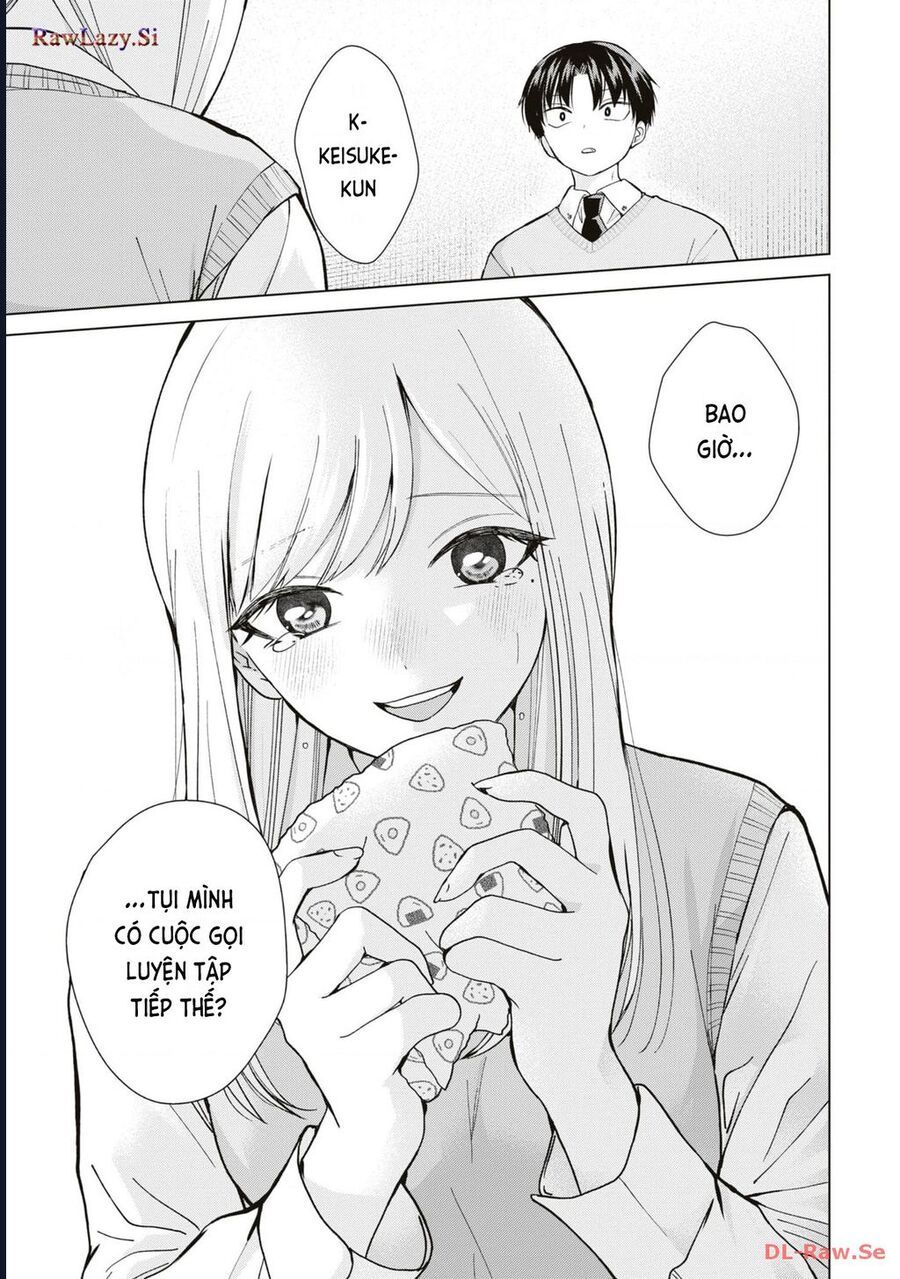 Kusunoki-San Wa Koukou Debut Ni Shippai Shite Iru Chap 12 - Next Chap 13