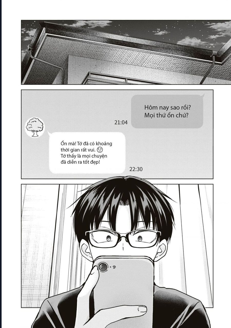 Kusunoki-San Wa Koukou Debut Ni Shippai Shite Iru Chap 12 - Next Chap 13