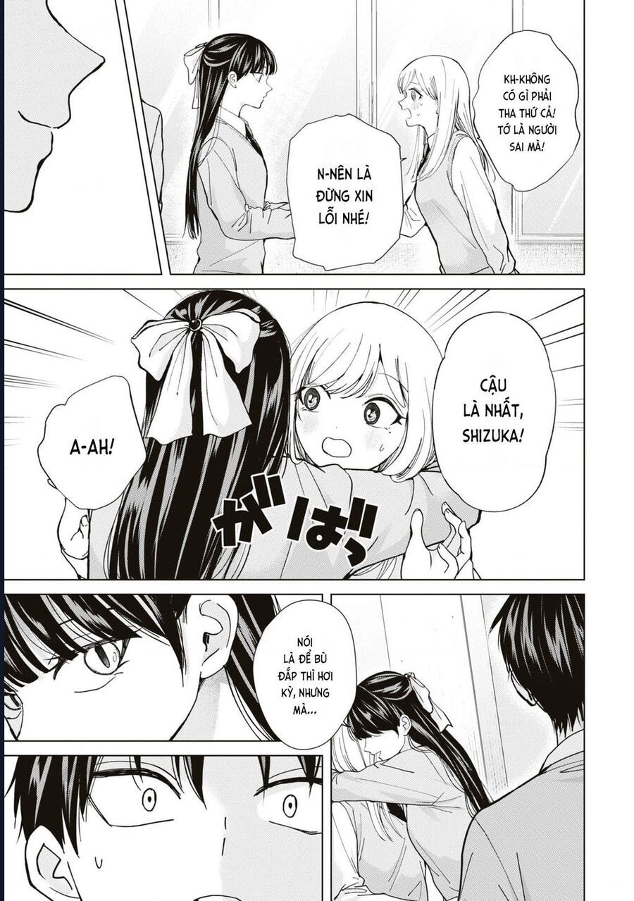 Kusunoki-San Wa Koukou Debut Ni Shippai Shite Iru Chap 12 - Next Chap 13