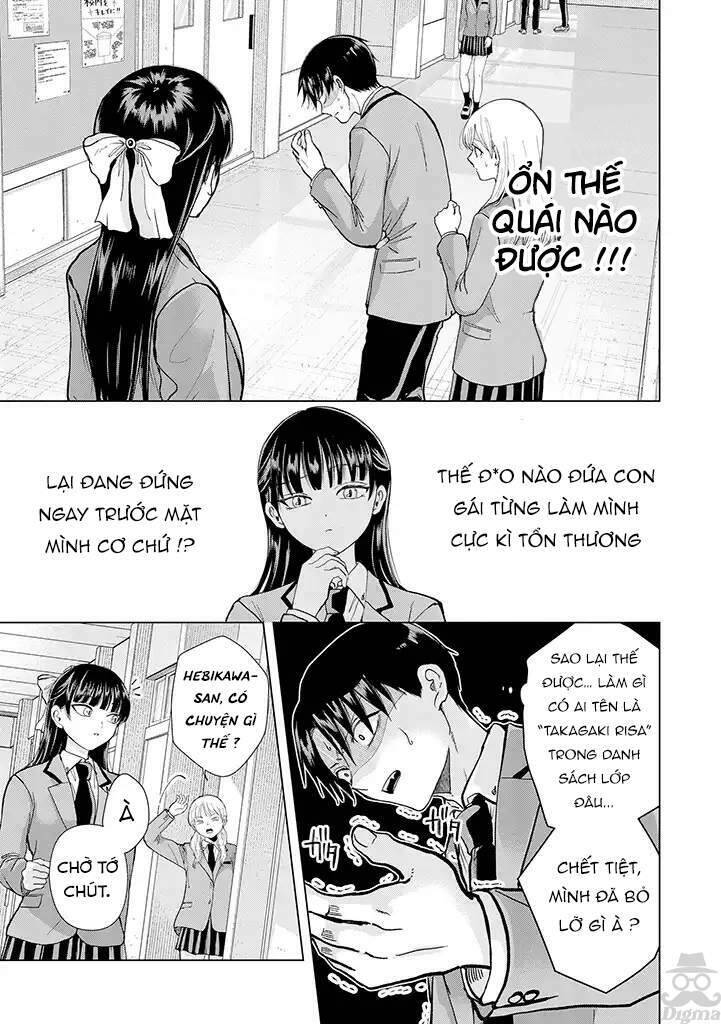Kusunoki-San Wa Koukou Debut Ni Shippai Shite Iru Chap 2 - Next Chap 3