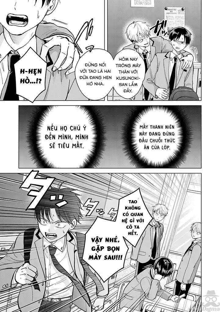 Kusunoki-San Wa Koukou Debut Ni Shippai Shite Iru Chap 2 - Next Chap 3