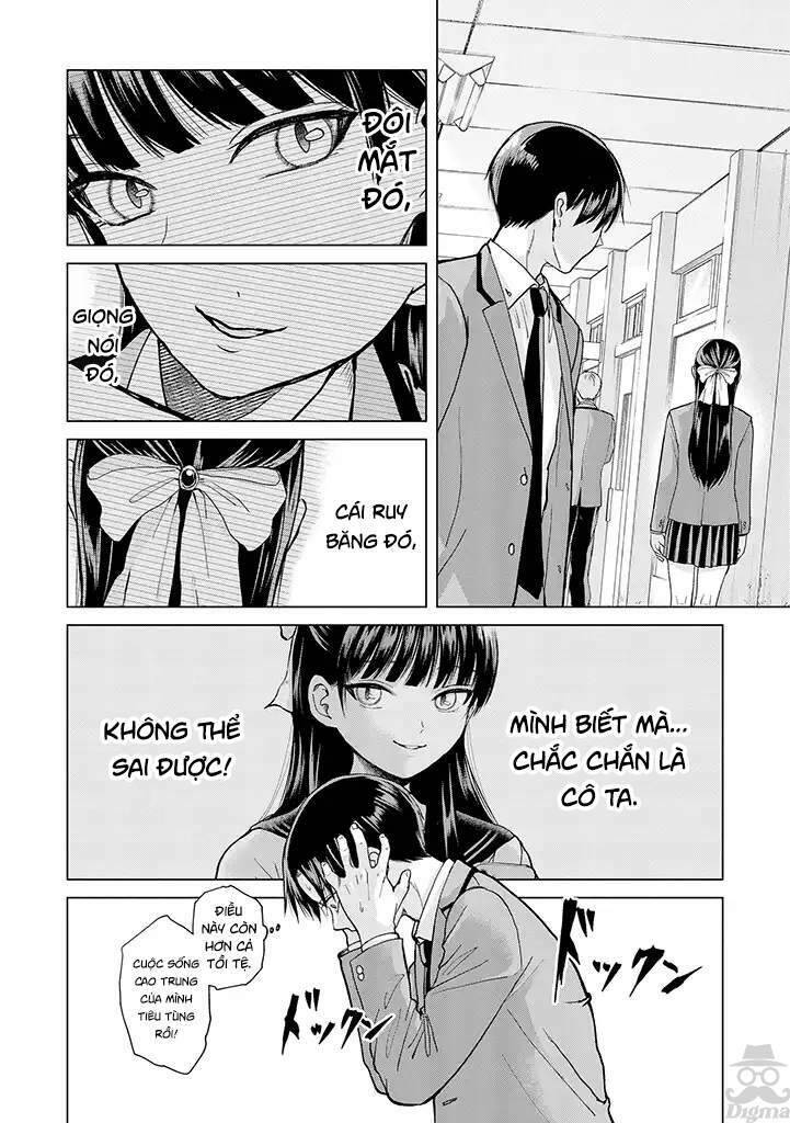Kusunoki-San Wa Koukou Debut Ni Shippai Shite Iru Chap 2 - Next Chap 3