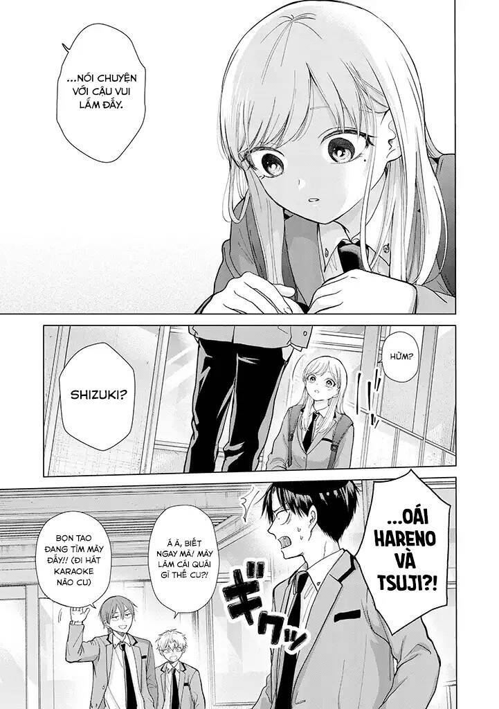 Kusunoki-San Wa Koukou Debut Ni Shippai Shite Iru Chap 3 - Next Chap 4