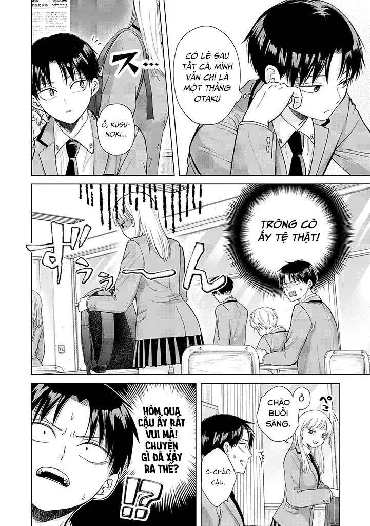 Kusunoki-San Wa Koukou Debut Ni Shippai Shite Iru Chap 3 - Next Chap 4