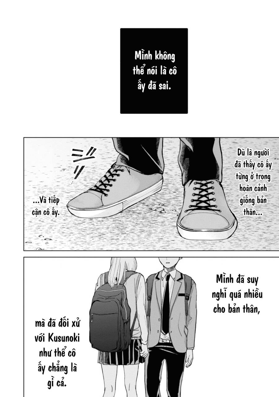 Kusunoki-San Wa Koukou Debut Ni Shippai Shite Iru Chap 4 - Next Chap 5