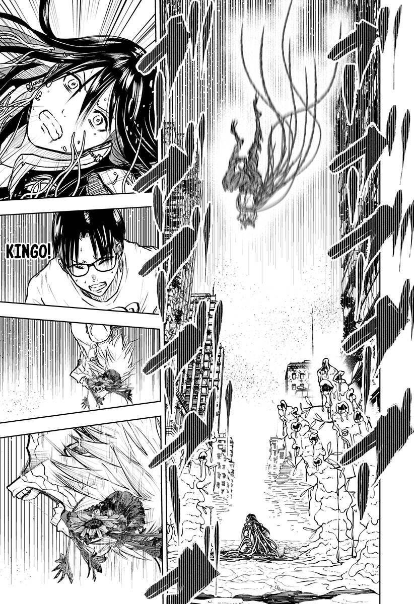 Wild Strawberry Chap 5 - Next Chap 6