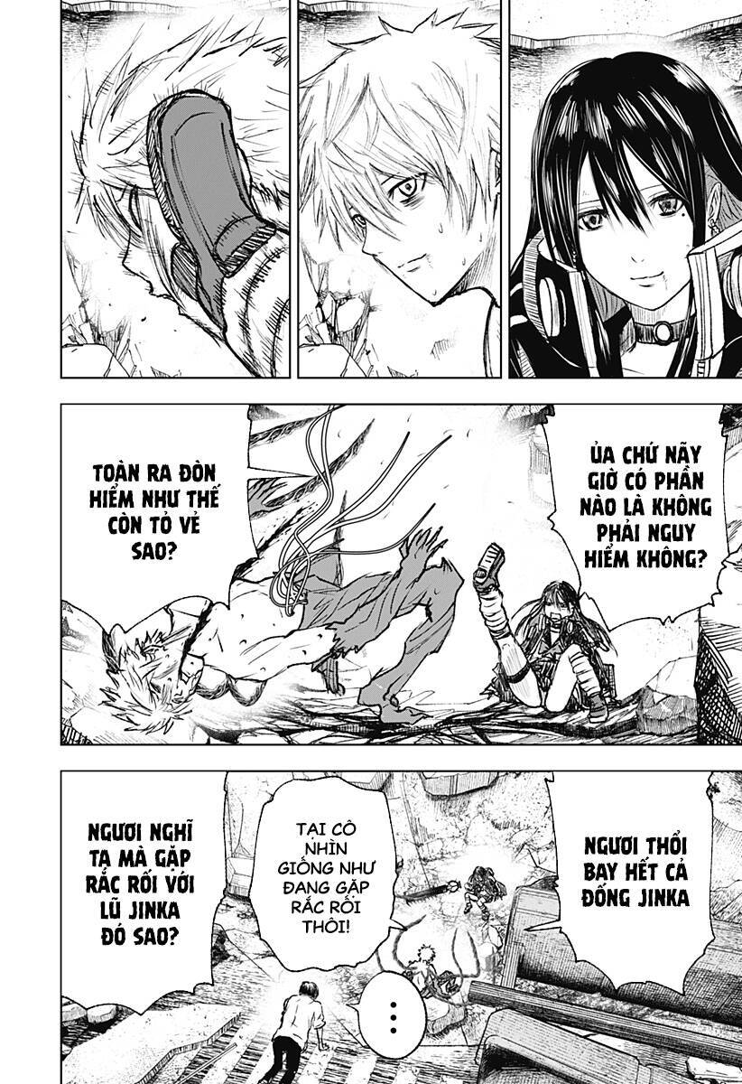 Wild Strawberry Chap 5 - Next Chap 6
