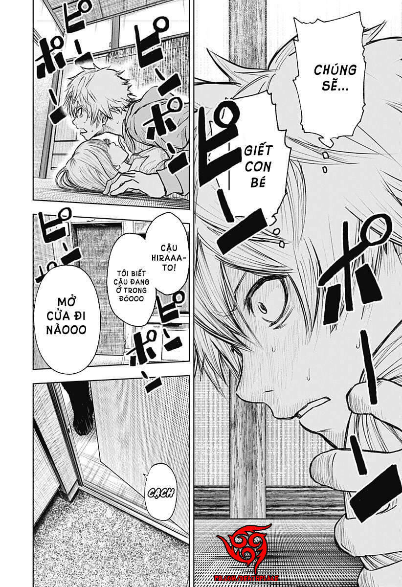 Wild Strawberry Chap 1 - Next Chap 2