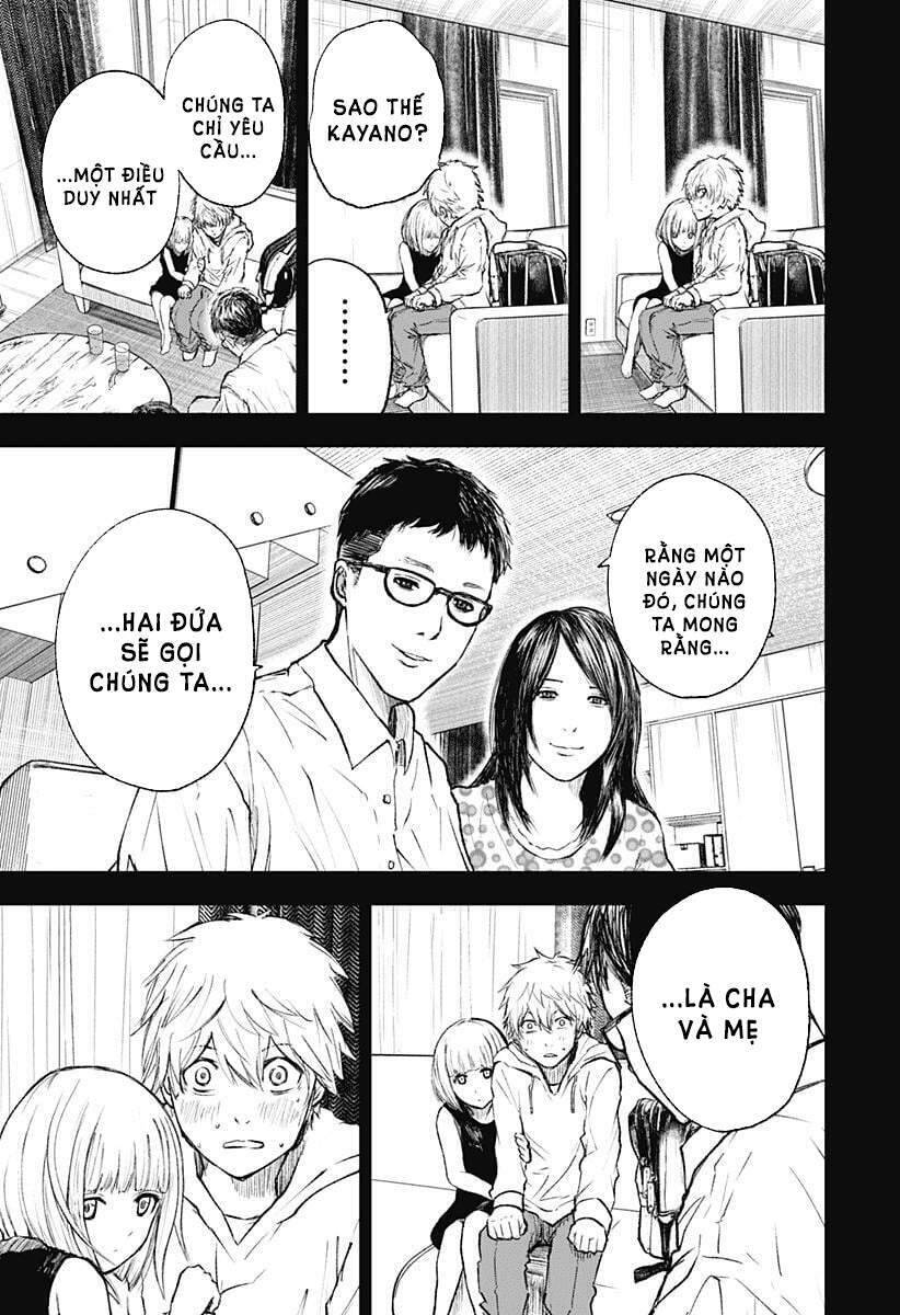Wild Strawberry Chap 1 - Next Chap 2