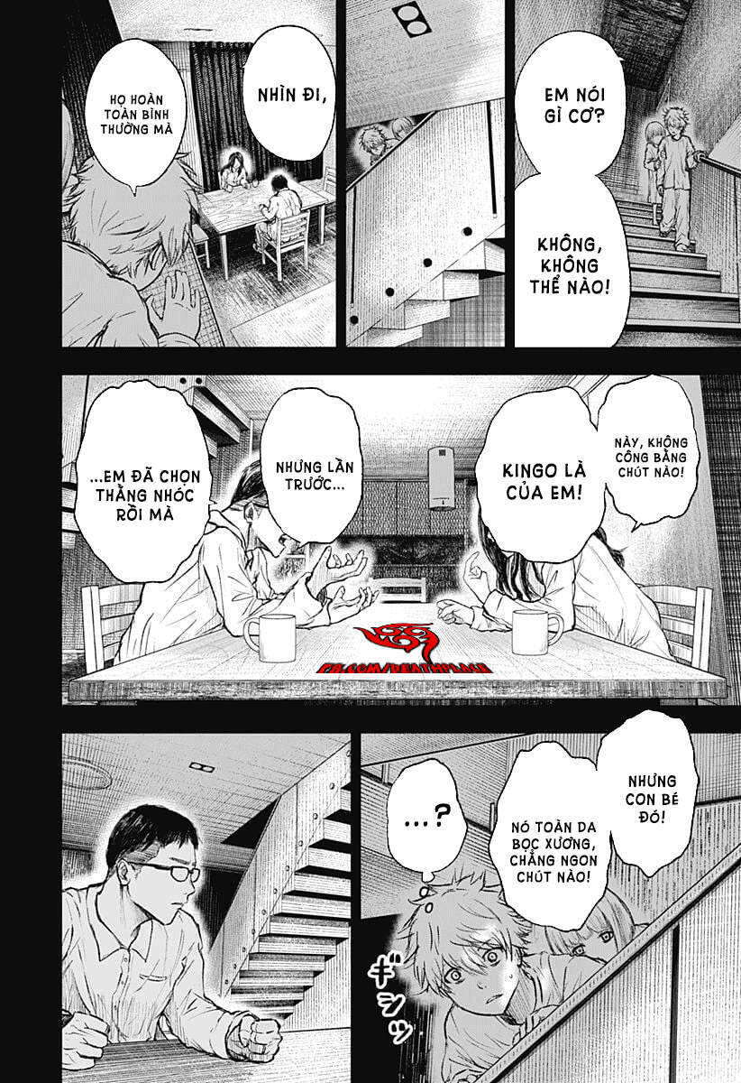 Wild Strawberry Chap 1 - Next Chap 2
