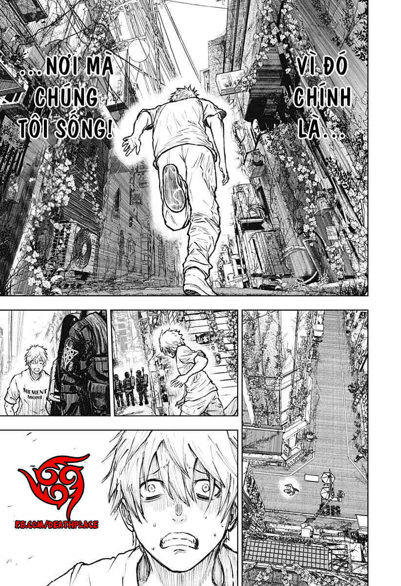 Wild Strawberry Chap 1 - Next Chap 2