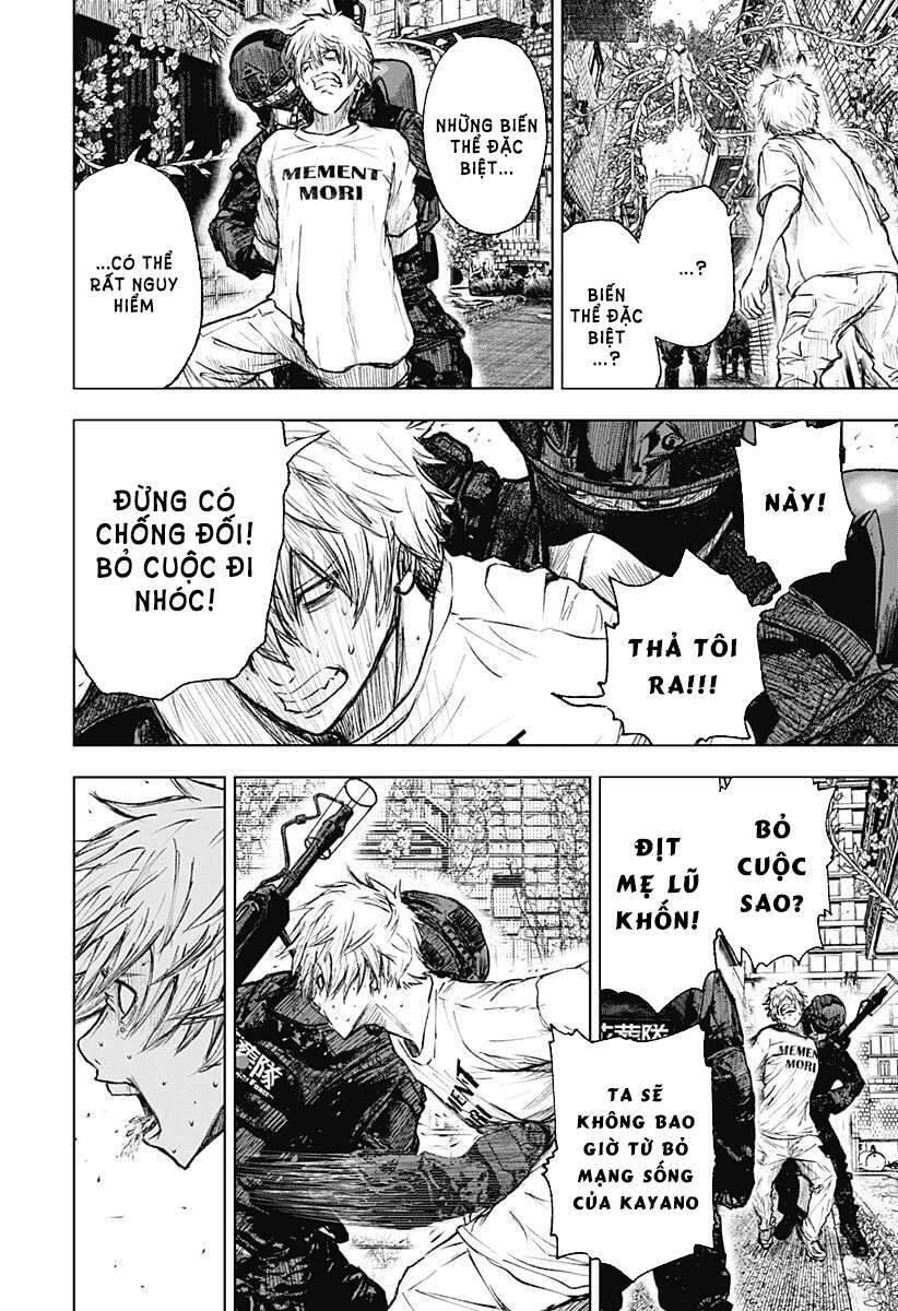 Wild Strawberry Chap 1 - Next Chap 2