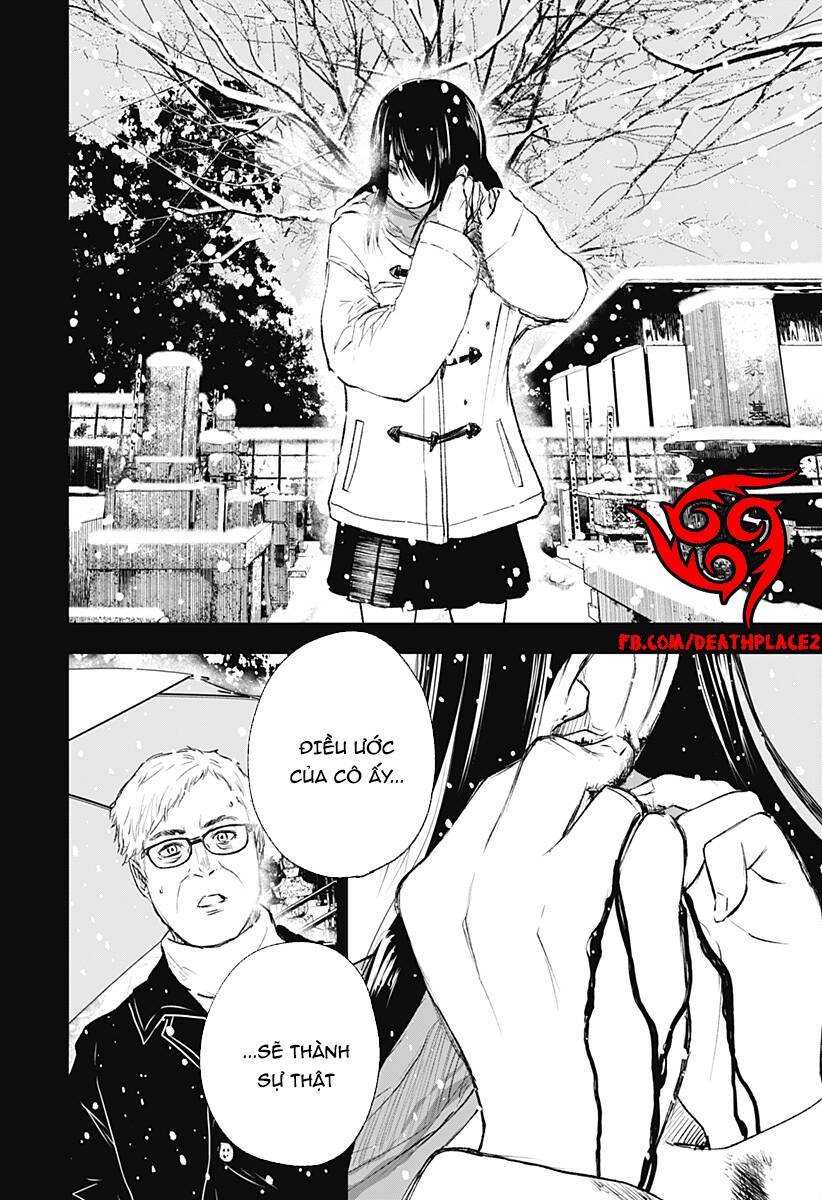 Wild Strawberry Chap 10 - Next Chap 11