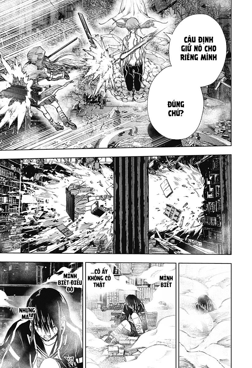 Wild Strawberry Chap 11 - Next Chap 12