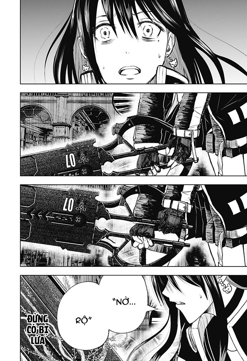 Wild Strawberry Chap 11 - Next Chap 12