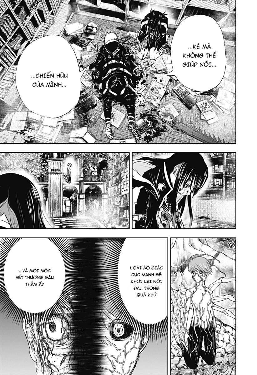 Wild Strawberry Chap 11 - Next Chap 12