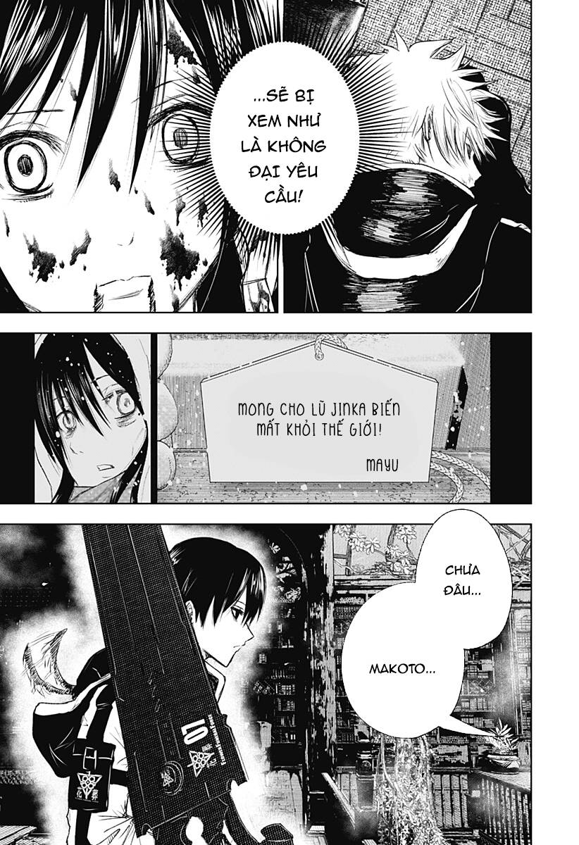 Wild Strawberry Chap 11 - Next Chap 12